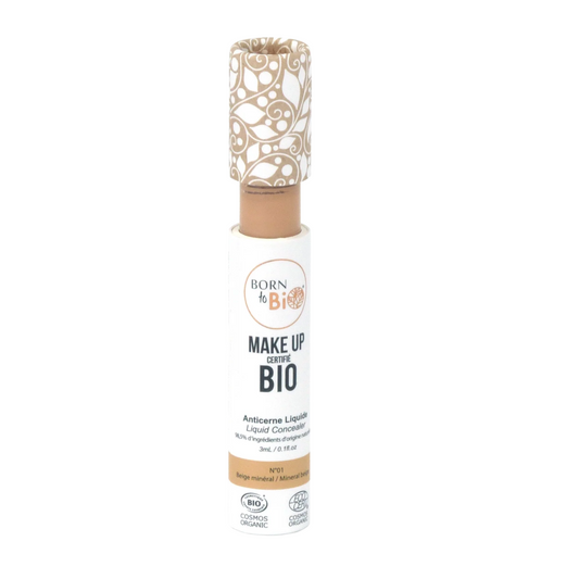 Organic Liquid Concealer NO1