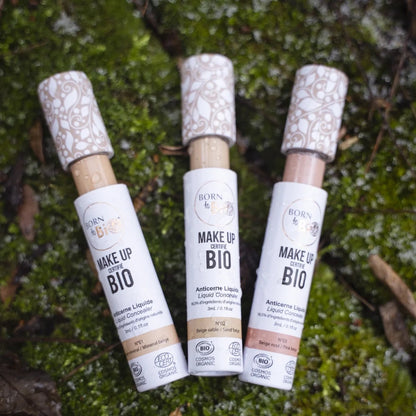 Organic Liquid Concealer NO1