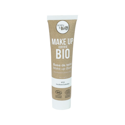 Organic Makeup Base NO1 25 ml