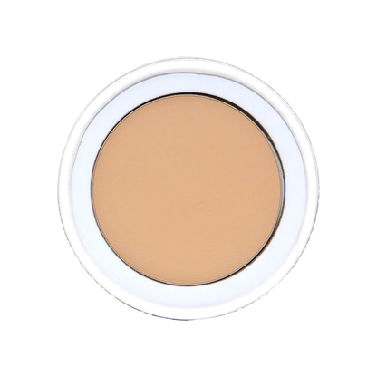 Organic Compact Powder – N°3 Beige Doré
