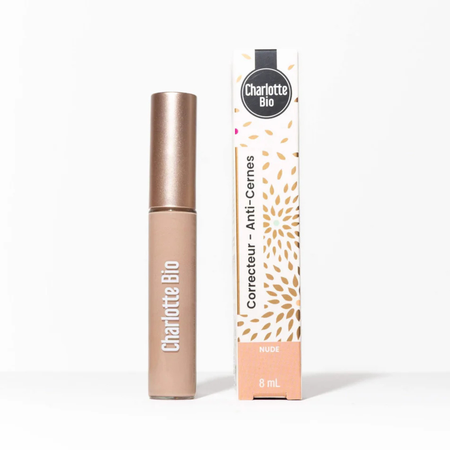 Organic Concealer Corrector – Nude