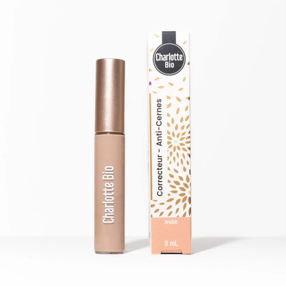 Organic Concealer Corrector – Nude