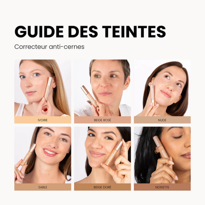 Organic Concealer Corrector – Nude