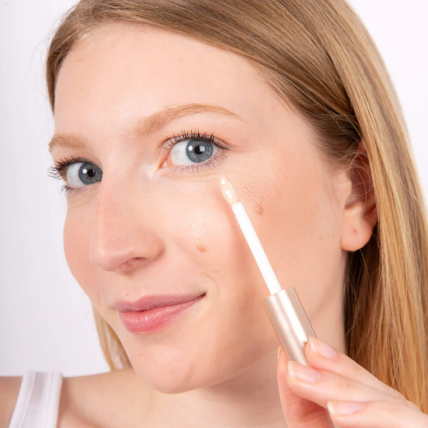 Organic Concealer Corrector – Ivory