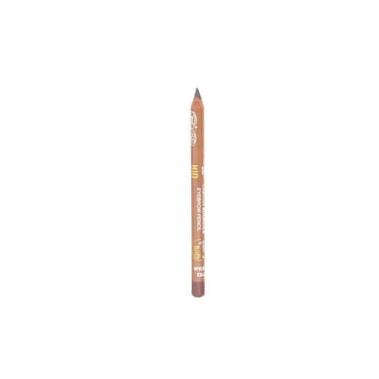 Organic Eyebrow Pencil - Kastanjebrun N°02