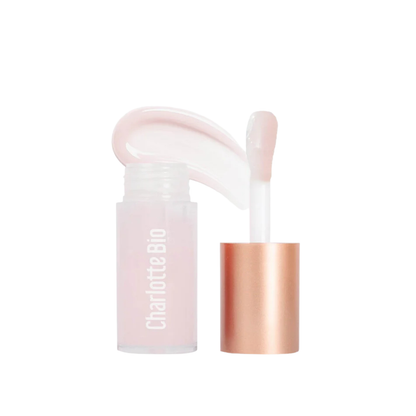 Organic Lip Oil - Natural Glow