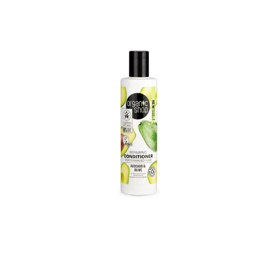 Organic Shop Repairing Conditioner Avocado & Olive