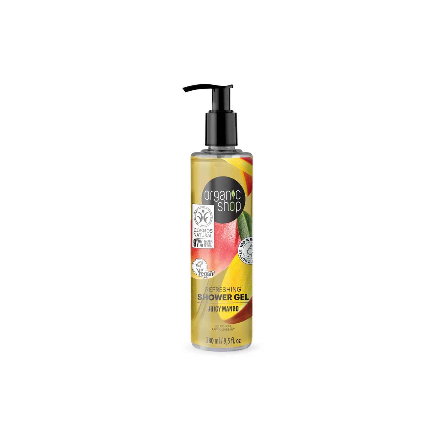 Organic Shop shower gel juicy mango