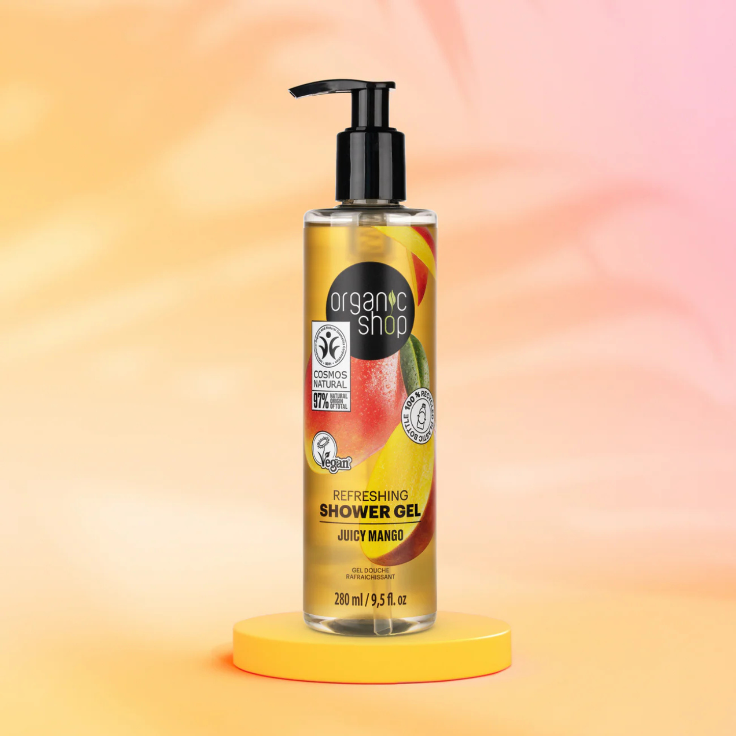 Organic Shop shower gel juicy mango