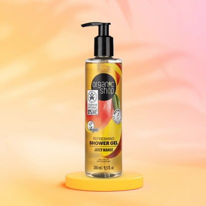 Organic Shop shower gel juicy mango