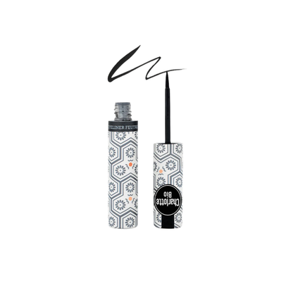 Organic felt eyeliner - Black