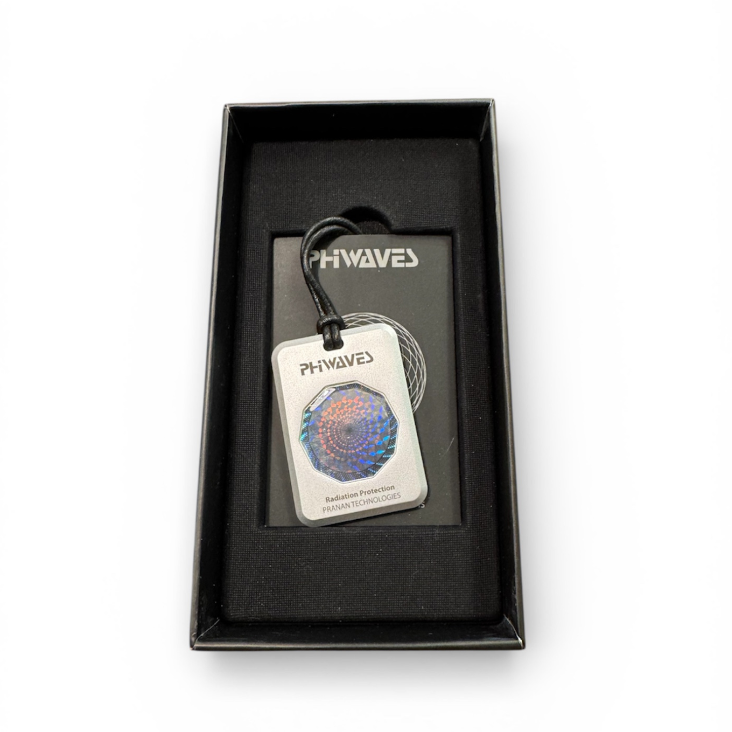 PHIWAVES 5G - Diamond Pendant Personal Protection