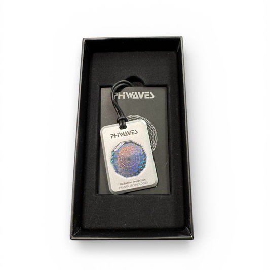 PHIWAVES 5G - Diamond Pendant Personal Protection