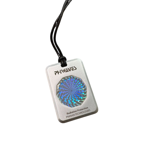 PHIWAVES 5G - Diamond Pendant Personal Protection
