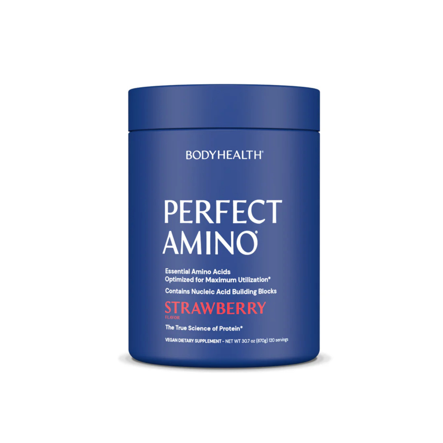 Perfect Amino Powder (Strawberry 60 servings) 435g