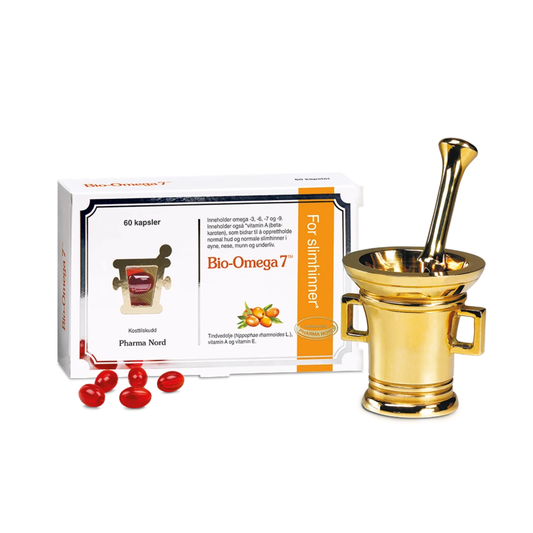 Pharma Nord Bio-Omega 7 60 kaps