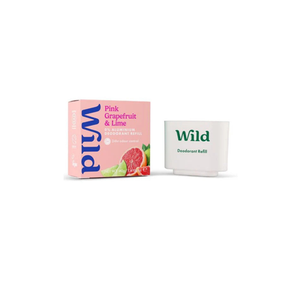 Pink grapefruit & lime refill 40 g