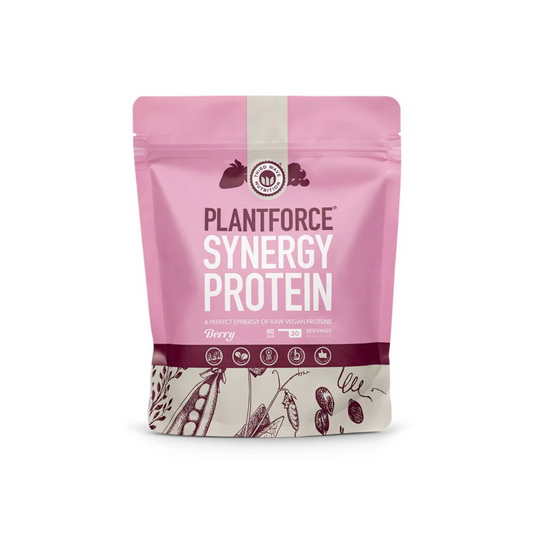 Planteforce Synergy Protein Berry – 400 g