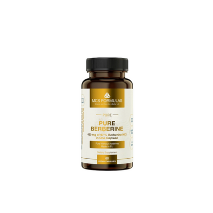 Pure Berberine 450 mg