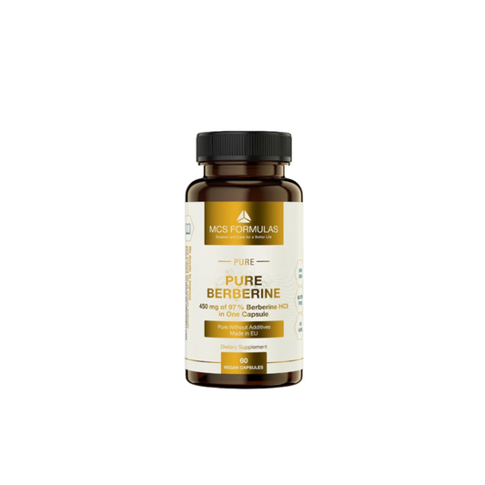 Pure Berberine 450 mg