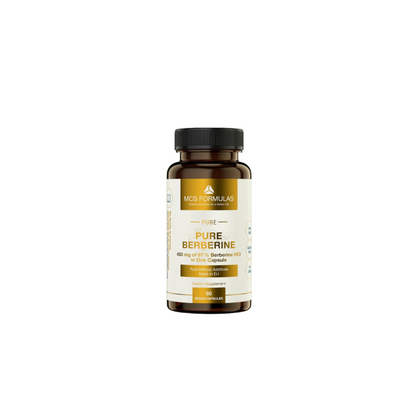 Pure Berberine 450 mg