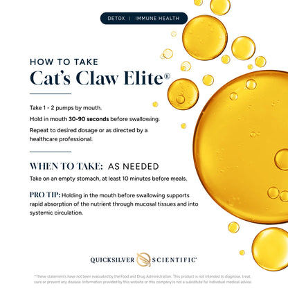 Cat’s Claw Elite® - 50 ml