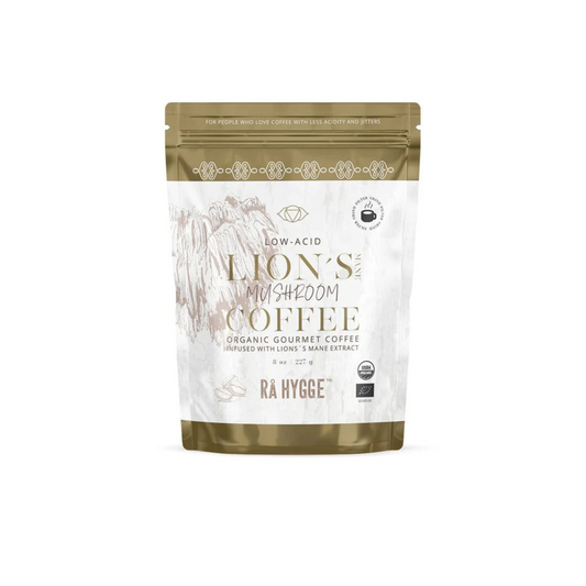 Rå Hygge Lion`s Mane Filterkaffe 227 gr