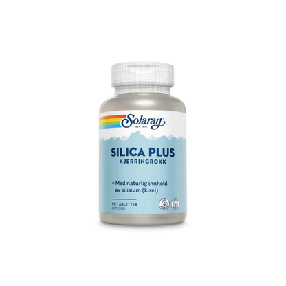 Silica Plus 90 tabletter