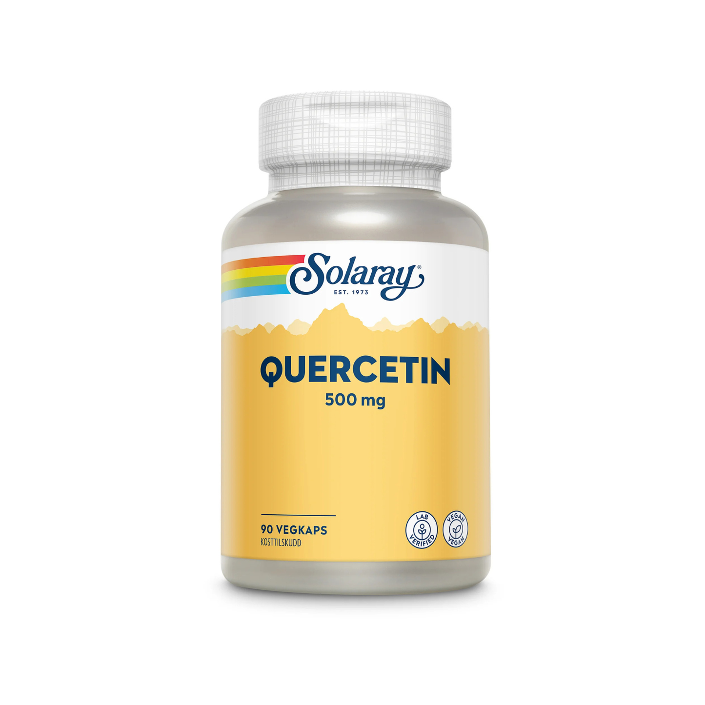 Solaray Quercetin 500 mg