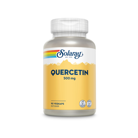 Solaray Quercetin 500 mg