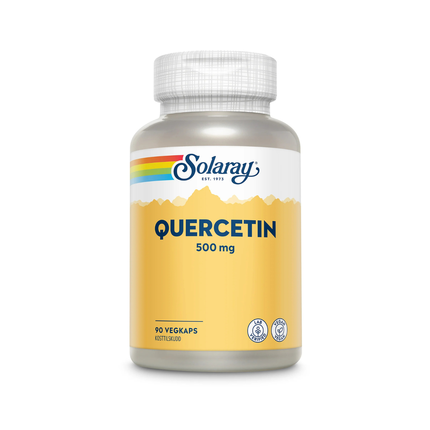 Solaray Quercetin 500 mg