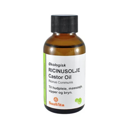 Sunvita Castor Oil 100 ml