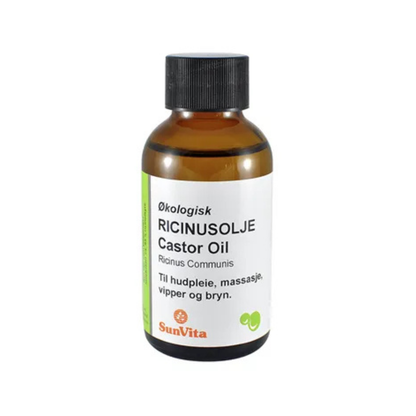 Sunvita Castor Oil 100 ml