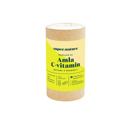 Supernature Amla C 200 kaps