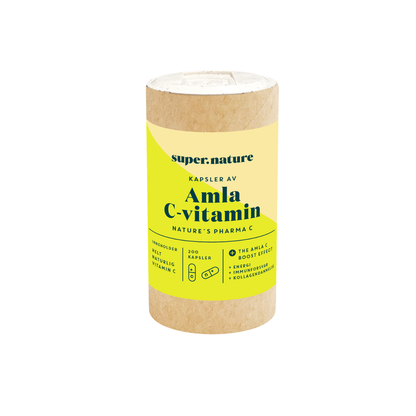 Supernature Amla C 200 kaps