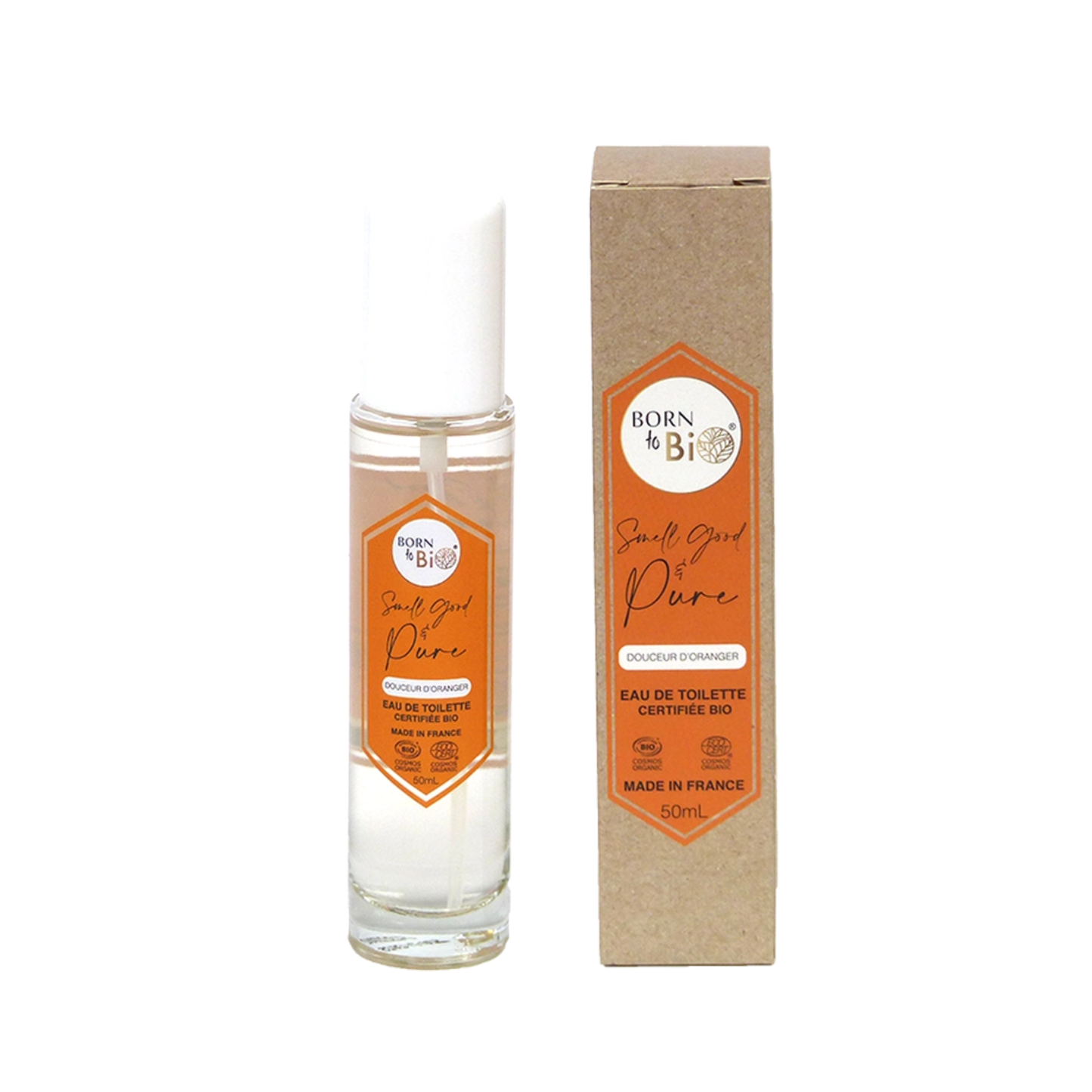 Sweetness of Orange Blossom – Eau de toilette 50 ml