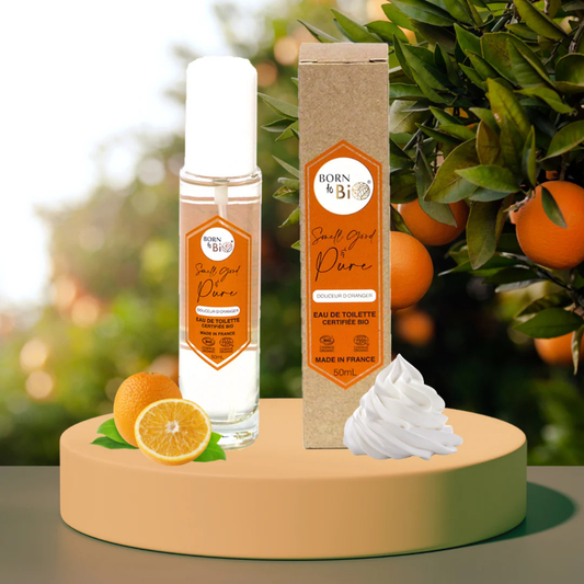 Sweetness of Orange Blossom – Eau de toilette 50 ml