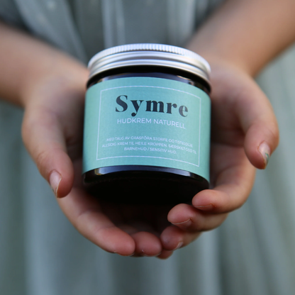 Symre hudkrem naturell 60 ml