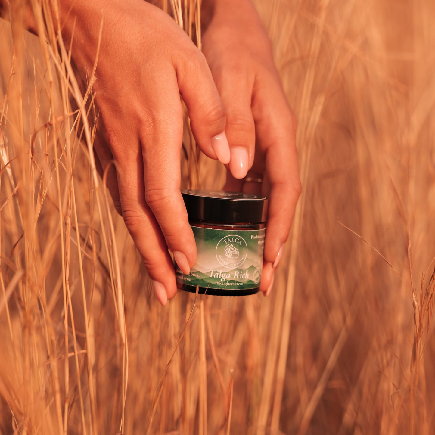 Talga Rich Ansiktskrem