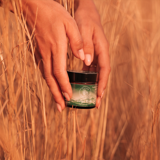 Talga Rich Ansiktskrem