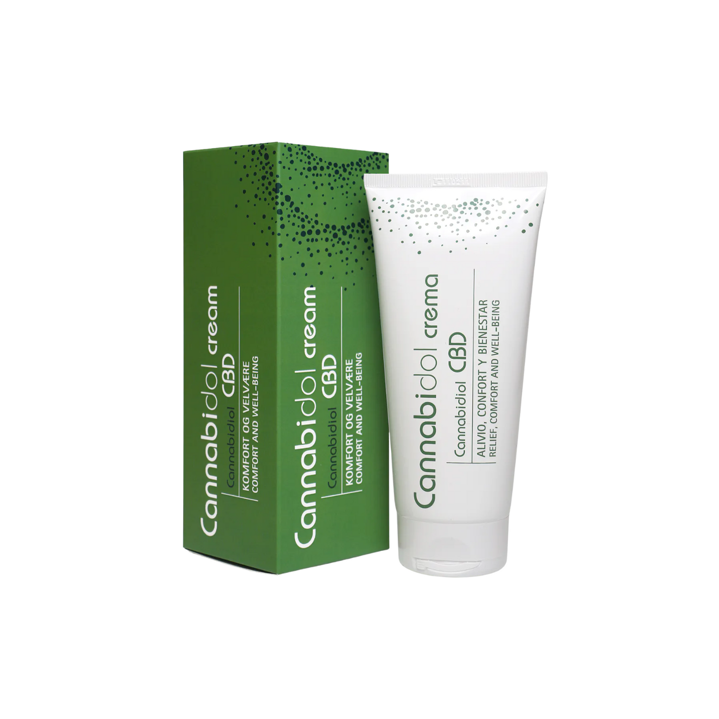 Tegoder Cannabidol 200 ml