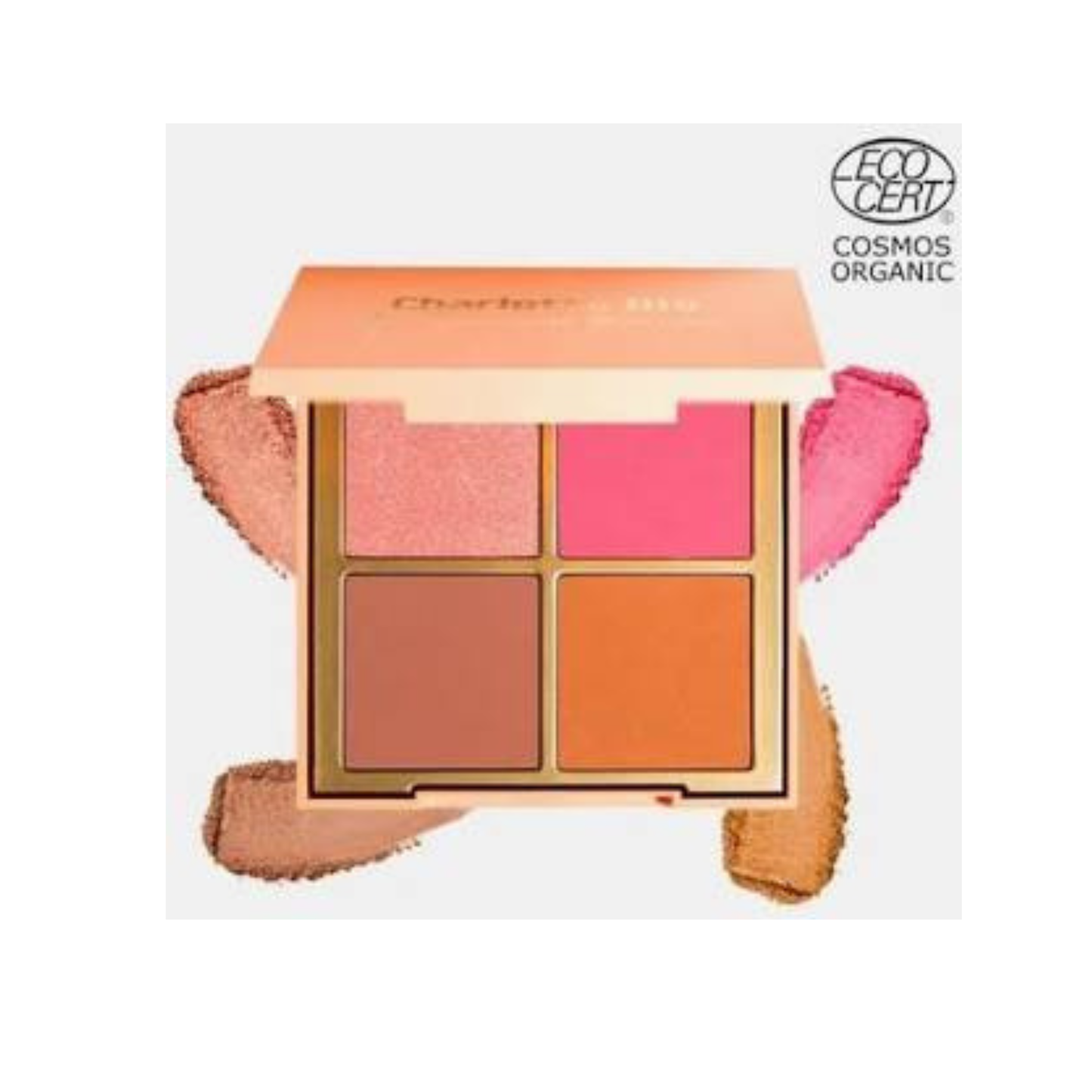 The Healthy Glow Palette 4-in-1 - Charlotte Bio