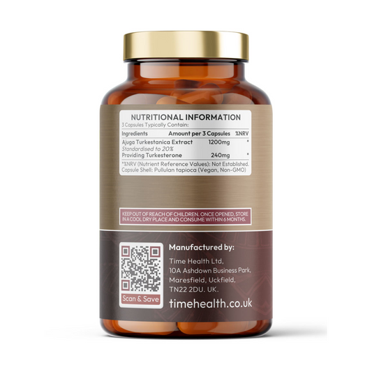Turkesteron 1200 mg