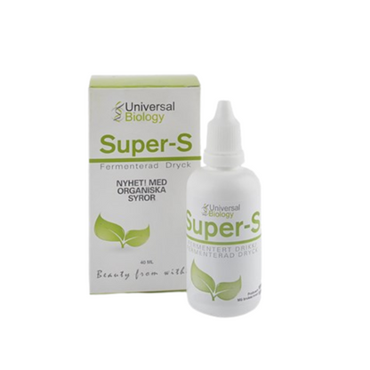 Super S Fermentert Drikk 40 ml