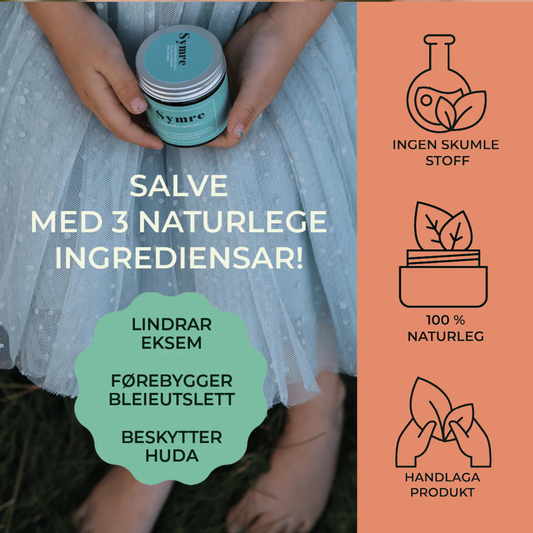 Universalkrem naturell 30 ml