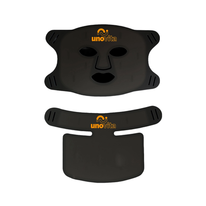 Uno Vita`s Advanced Beauty LED Light Therapy Facemask