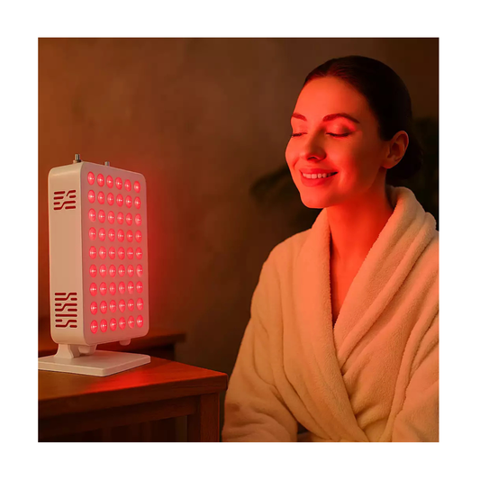 Uno Vita's RLPRO100 LED Therapy Light (full spectrum red light therapy)