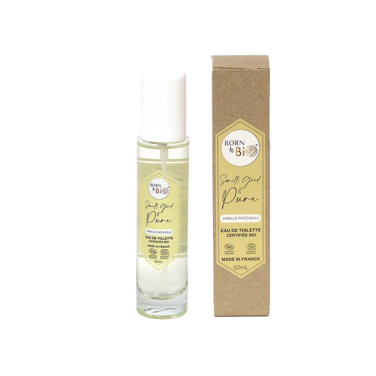 Vanille Patchouli – Eau de toilette 50 ml