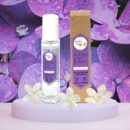 Violette Jasmin – Eau de toilette 50 ml