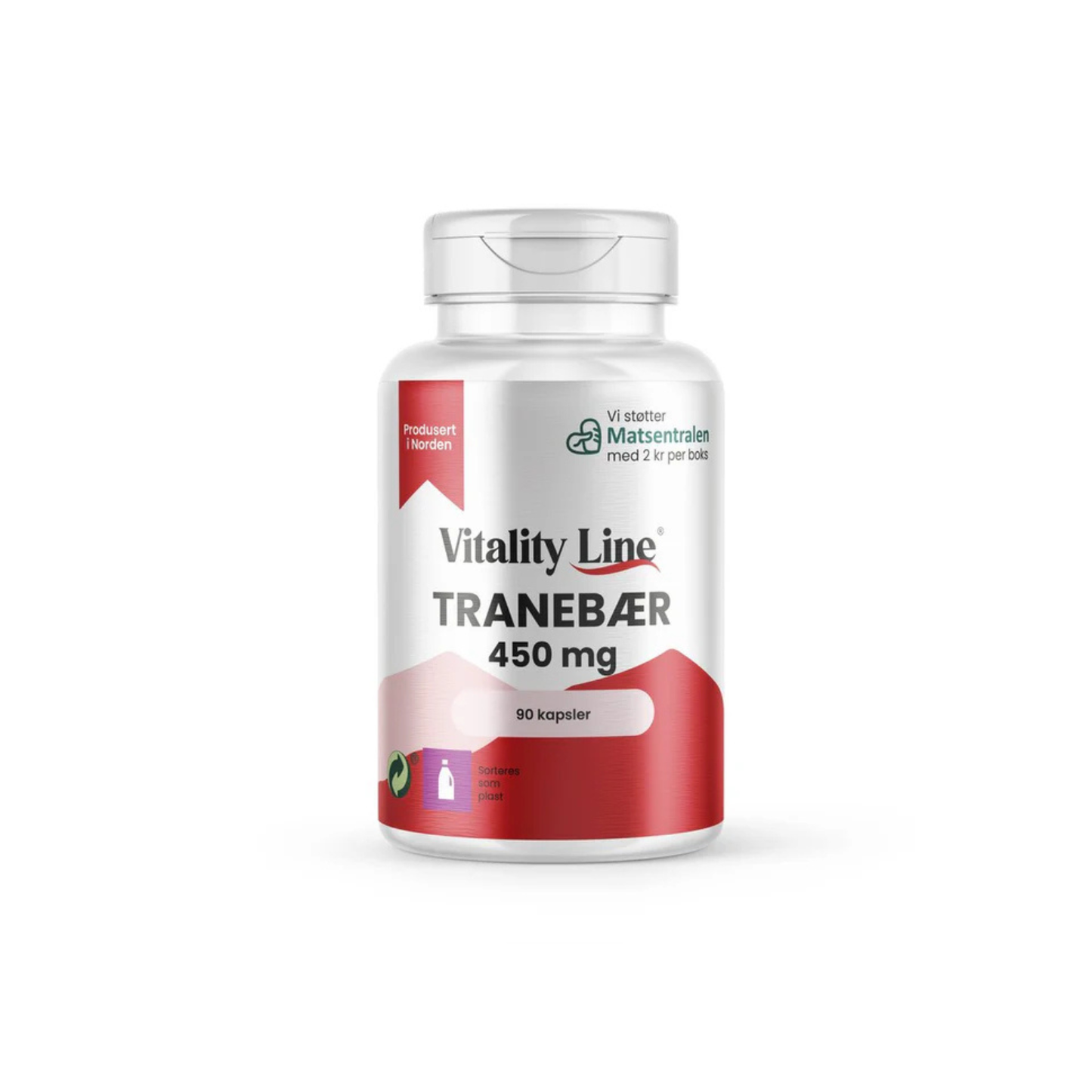 Vitality Line Tranebær